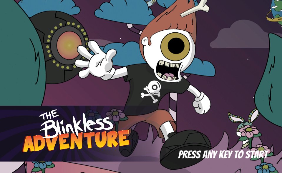 The first 3 levels are live!!!

The Blinkless Adventure is free to play, not token-gated, and requires no download!

Play for free here (desktop-only for now):
universe.theblinkless.com/adventure

(RT to spread the word!)