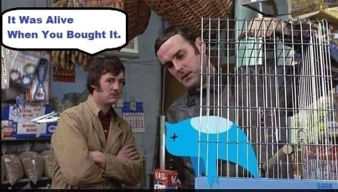 LBrianPatrick's tweet photo. I don't know to whom credit is due for this piece of genius! https://t.co/RA6nEQcqeH
