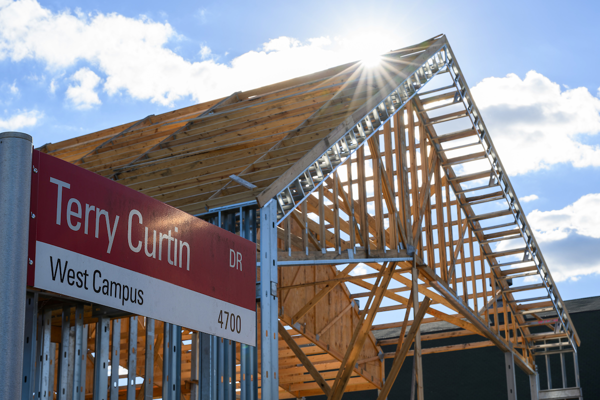 Tweet by NC State Vet Medicine