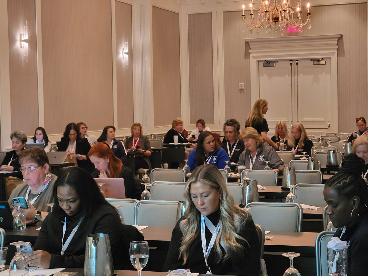 Becky Moran, CMAA (@admorancmaa) on Twitter photo Networking and sharing with a great group of female ADs from <a href="/ohioiaaa/">OIAAA</a>! Thank you <a href="/HonestGameCARES/">HonestGame</a> for the presentation! <a href="/NIAAA9100/">NIAAA</a> Networking and sharing with a great group of female ADs from <a href="/ohioiaaa/">OIAAA</a>! Thank you <a href="/HonestGameCARES/">HonestGame</a> for the presentation! <a href="/NIAAA9100/">NIAAA</a>