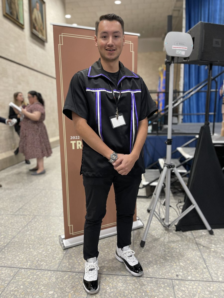 UNITYInc76's tweet photo. #WHTYF

It’s that time again! Native Youth fits of the day from UNITY! Go follow UNITY on Instagram at @unityinc76 for the fashion at the 2022 White House Tribal Youth Form in Washington DC. #NativeYouth #UNITYCHR #HHS #CNAY https://t.co/eHM4Nifvof