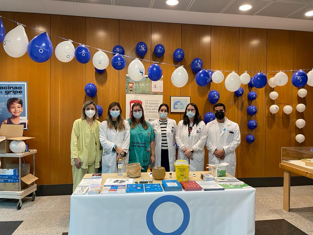 acrujeirasm's tweet photo. En el #DiaMundialDeLaDiabetes (#WorldDiabetesDay), el grupo #EpiEndoNut del @idis_research también está presente en apoyo a las personas que viven con #diabetes desde la #investigaciontraslacional en #epigenetica de la #obesidad como factor de riesgo. https://t.co/11NUDv7VeH