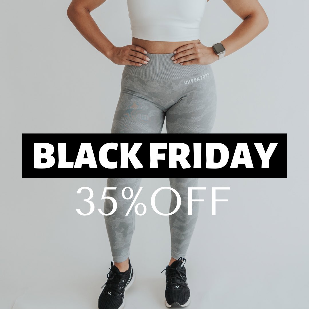 uhventure_'s tweet image. So we heard you like working out and hiking? Enjoy!! #blackfriday #gymwear #outdoorgear #blackfridaysale