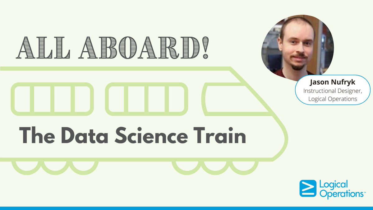 logicalops's tweet image. The field of data science is vast and wide. Knowing which course is right for you can be a challenge. To help, Jason Nufryk outlined a #datascience learning path for new and existing data professionals.
linkedin.com/pulse/all-aboa…
#datasciencetraining #dataanalyticstraining