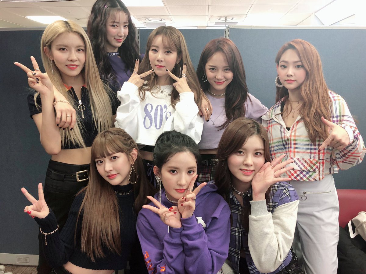 181115 구구단 트위터

#김세정 #세정 #KIMSEJEONG #SEJEONG