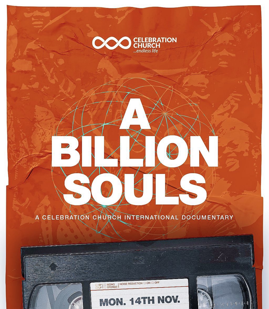 cci_toronto's tweet photo. A Billion Souls - a documentary by Celebration Church International is out now on YouTube (Celebration Church Int’l)
Watch the documentary here: https://t.co/CGsn7SqLtu
#CCI10
#1B10K https://t.co/1m8q7vbJEN