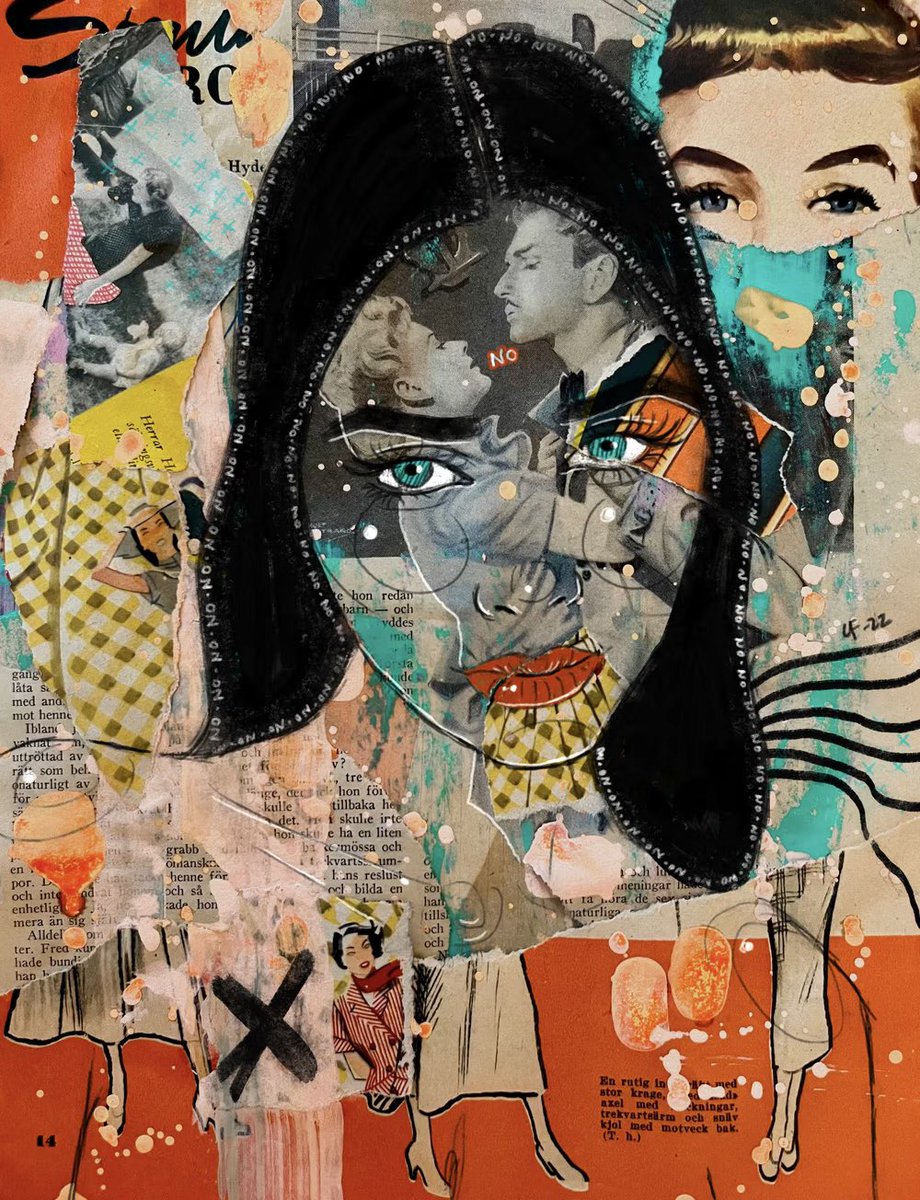 nftlisa's tweet image. “No”, 2022