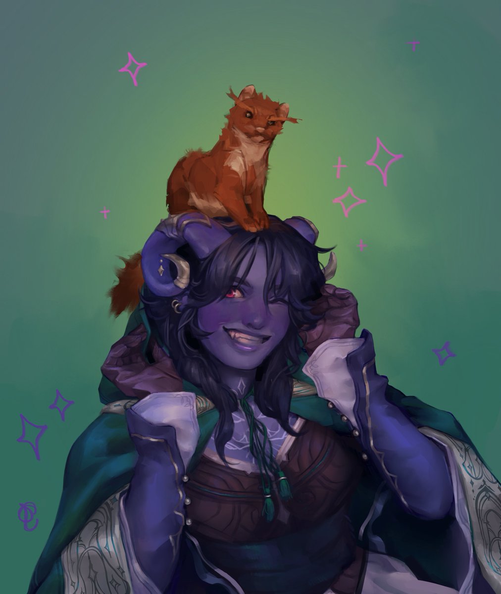 Janedoe2971's tweet photo. SO ready to see one of my favourite duos in the m9 reunionnn 🥺🫐🍭 #criticalrolefanart https://t.co/o0wLEDIHso