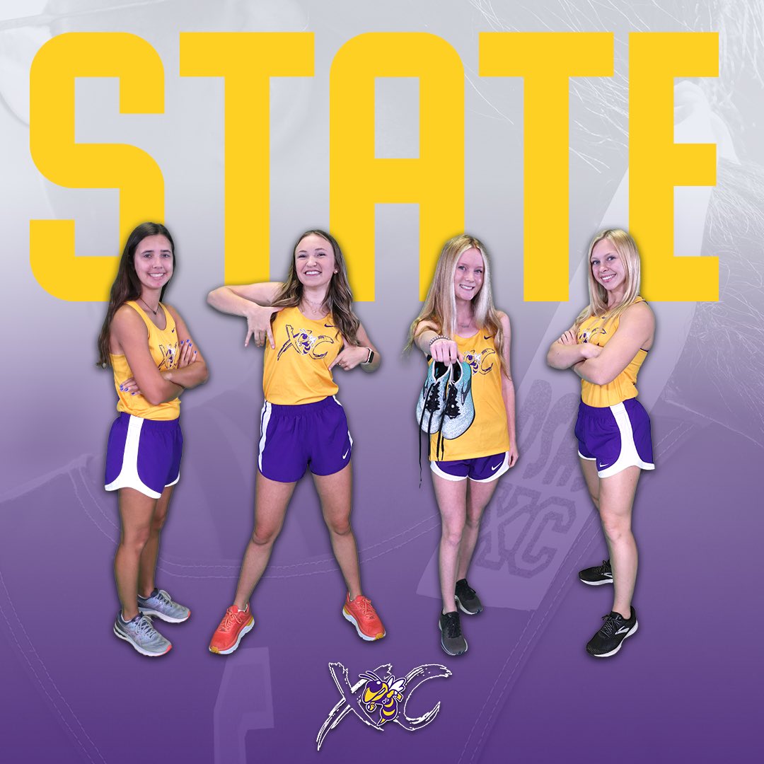 Good luck to <a href="/DSHS_XCountry/">DSHS Cross Country</a> running at STATE this morning!

Bring it home, Jackets!