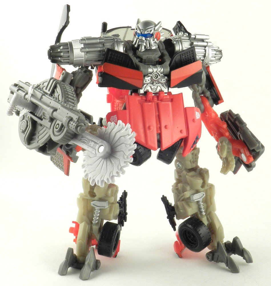 Transformers Wheeljack Dark Of The Moon
