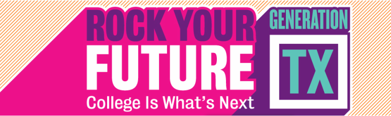It's officially our <a href="/GenerationTexas/">Generation TX</a> Week at <a href="/GPHSGophers/">Grand Prairie HS</a> <a href="/GP_earlycollege/">Grand Prairie ECHS</a> ! From the college fair to the dress up days, we have some fun things planned for everyone and we're excited for students to learn more about colleges, careers, and the military! #GenTX #GenerationTX