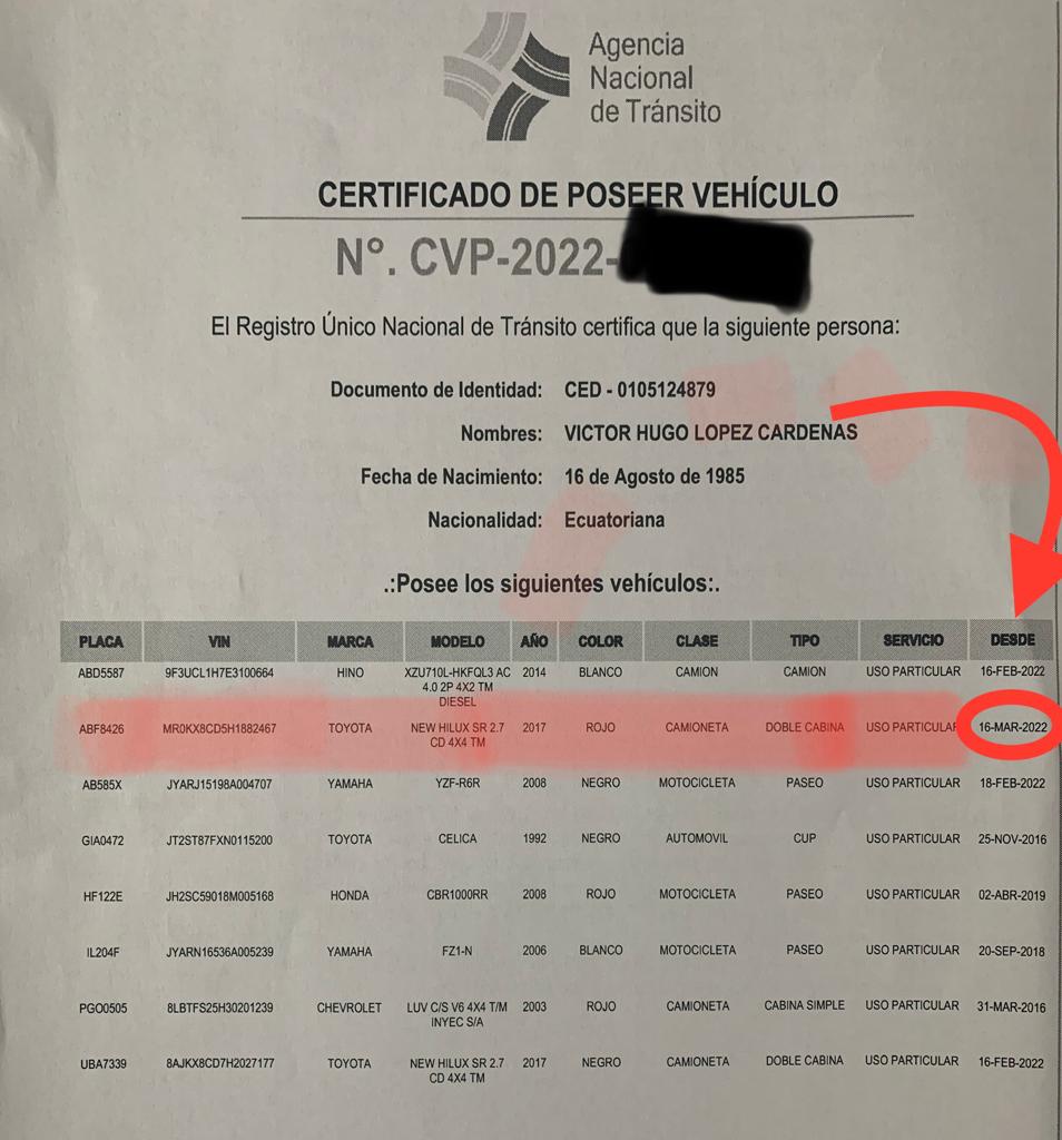 DenunciaCelec's tweet photo. @CelecSur To be continued… https://t.co/uPNd4JjGsX