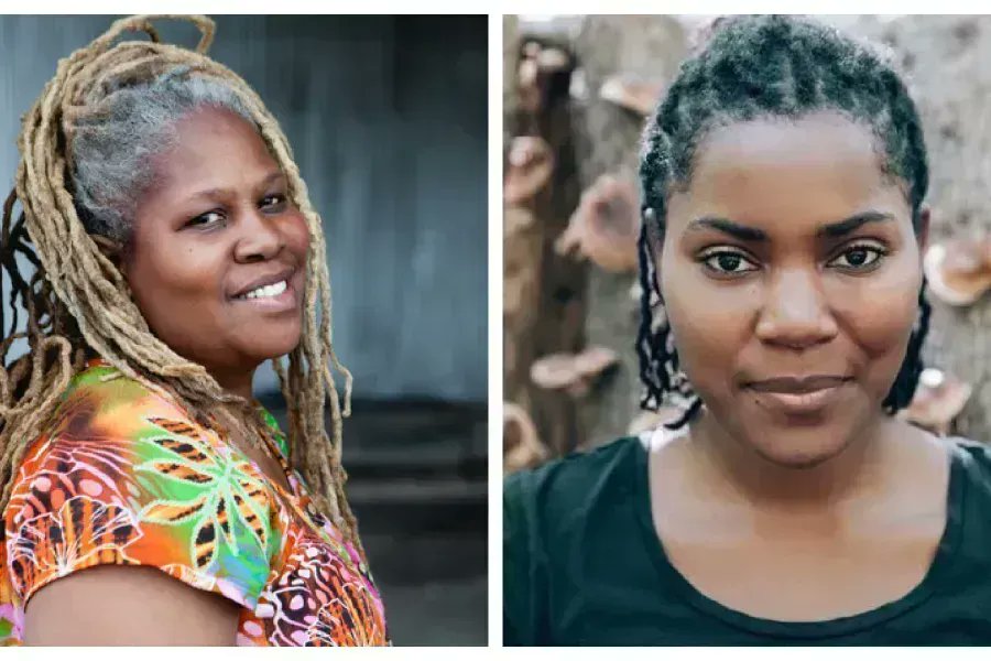 These Women Launched A Fund For Black Farmers Who Were Overlooked By The USDA bit.ly/3EiZsQj via @ESSENCE