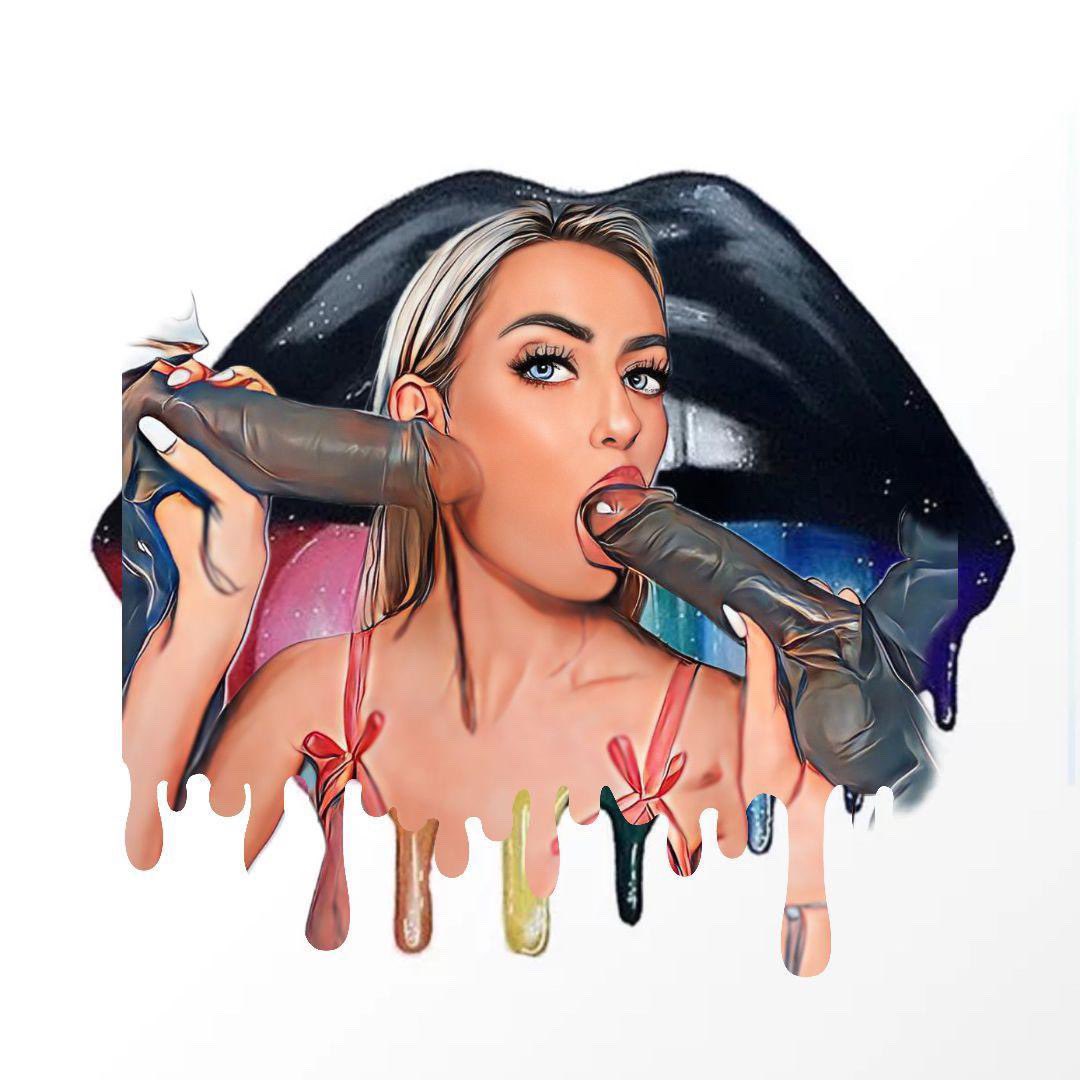 EmilyBellexx's tweet photo. My fans are amazing ๐ฅฐ๐
More amazing art designed with love โค๏ธ
Also remember my brand new scene just released on PornBox and BangBros ๐
#pornart #pornstar #emilybellexx #emilybelle #porncartoons #porndesigns #pornisart #blondepornstar #blondeteen #mmf #bbcporn #amazingfans https://t.co/0tRmjxO1Ib