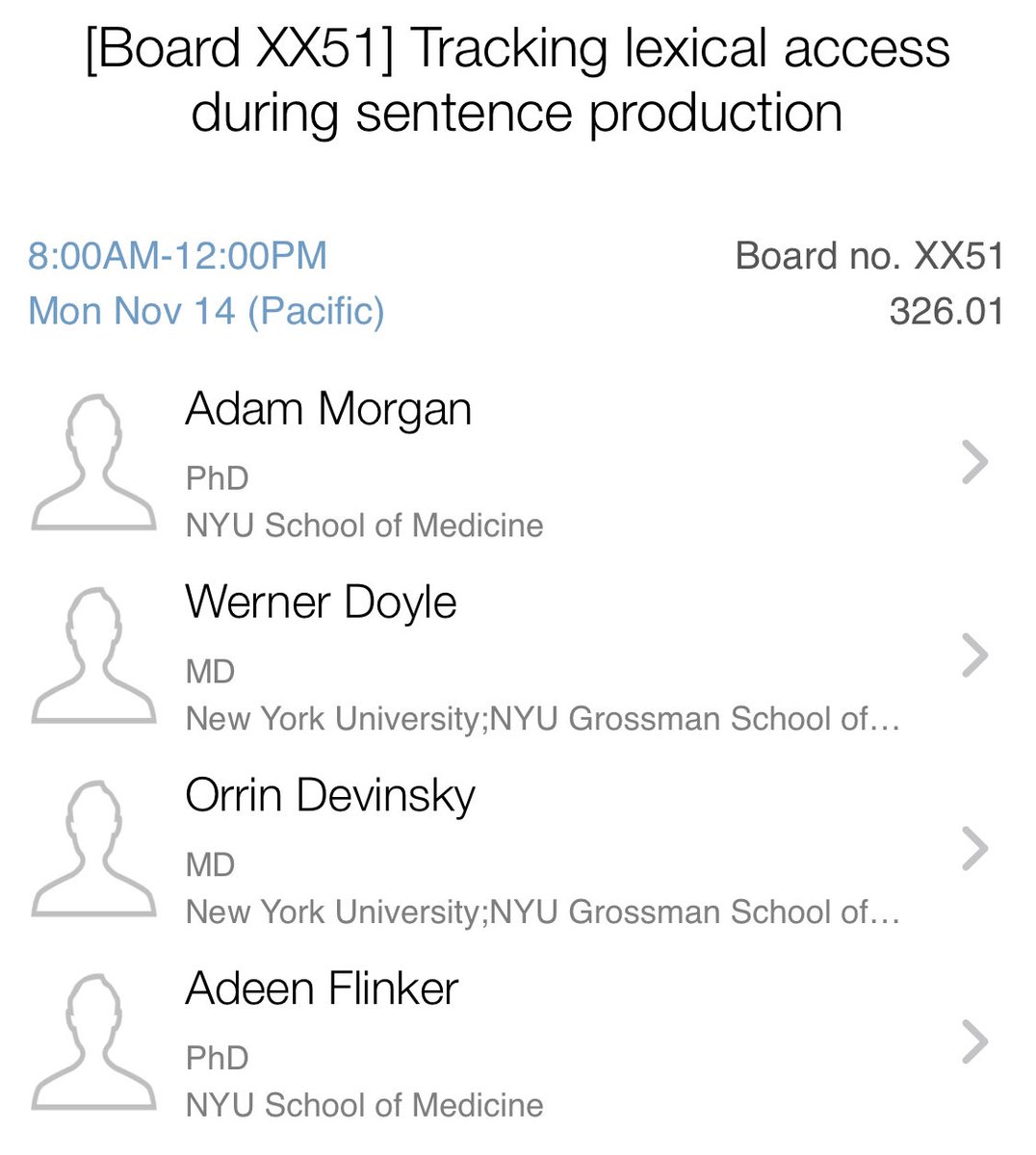 Another day of lab posters, grab your coffee and visit ⁦<a href="/adumbmoron/">adam morgan (same handle at oo-blay eye-skay)</a>⁩ presenting his great work.
