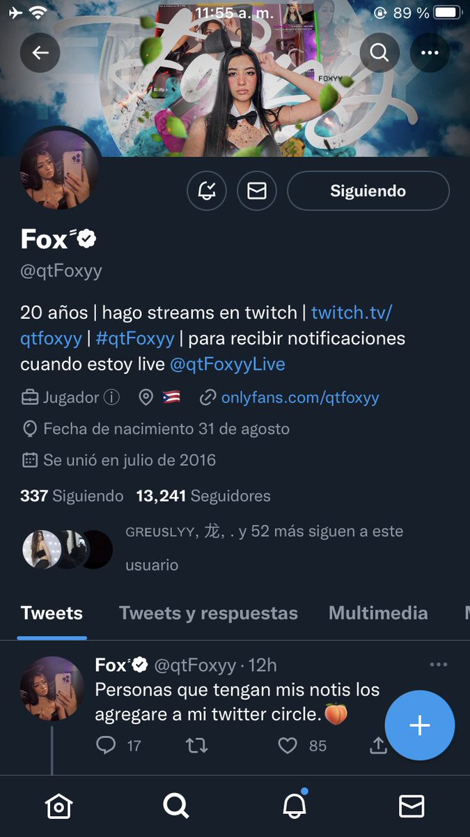 DeniedSZN's tweet photo. @qtFoxyy https://t.co/BKSkgzrFk3