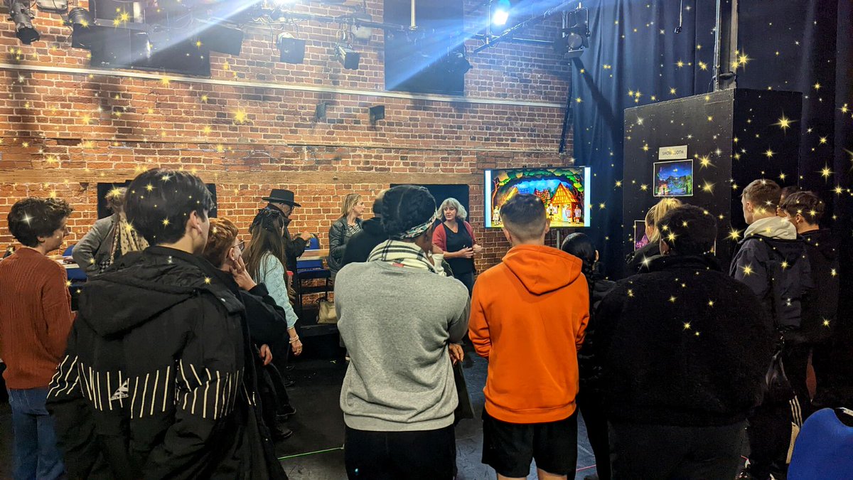 Yvonne Arnaud Theatre (@yvonnearnaud) on Twitter photo We're behind you! Rehearsals have begun🥳
We have brought together an amazing cast to present our #Panto, Jack and the Beanstalk, 3 Dec-8 Jan.
🎟️Tickets - yvonne-arnaud.co.uk/whats-on/panto…
<a href="/PGcomms/">Peter Gordon</a> <a href="/JamesMerry17/">James Merry</a> <a href="/Devonelisejohns/">Devon-Elise Johnson</a> <a href="/KenyonGarrish/">Kenyon Garrish</a> <a href="/DevlinYasmin/">Yasmin Devlin-Dean</a> <a href="/shindooo_12/">Lindo</a> <a href="/cerysbrightmt/">Cerys Bright</a> We're behind you! Rehearsals have begun🥳
We have brought together an amazing cast to present our #Panto, Jack and the Beanstalk, 3 Dec-8 Jan.
🎟️Tickets - yvonne-arnaud.co.uk/whats-on/panto…
<a href="/PGcomms/">Peter Gordon</a> <a href="/JamesMerry17/">James Merry</a> <a href="/Devonelisejohns/">Devon-Elise Johnson</a> <a href="/KenyonGarrish/">Kenyon Garrish</a> <a href="/DevlinYasmin/">Yasmin Devlin-Dean</a> <a href="/shindooo_12/">Lindo</a> <a href="/cerysbrightmt/">Cerys Bright</a>