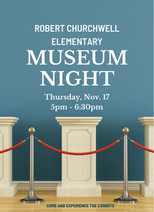 trhodesMNPS's tweet photo. Join us for our Churchwell Museum night on Thursday, November 17 from 5pm to 6:30pm.  Come and experience the exhibits as our students share their academic experience.  @ChurchwellElem1 @BonnerJr4 @CommAchieves @MNPS_SOI @RenitaPerry2 @mspringer07 https://t.co/xXH8n7Hi2z