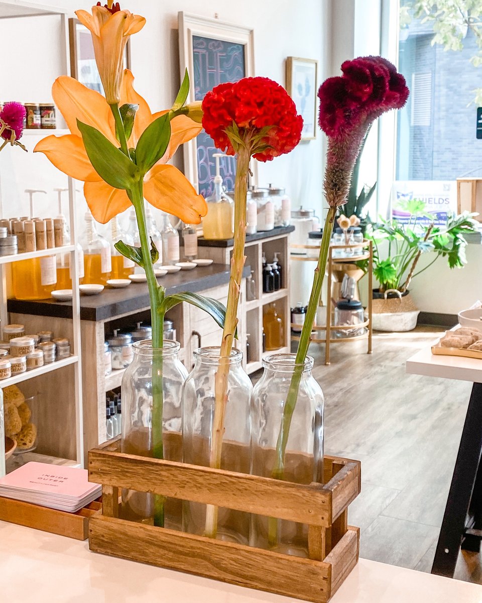 Happy Monday!

May you be healed and restored from overwhelm. ~ @lalahdelia

#insideouterbeauty #wherebeautyrunsdeep #beautyrunsdeep