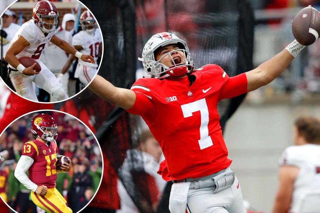 New York Post On Twitter The Post s College Football Rankings new-york-post-on-twitter-the-post-s-college-football-rankings