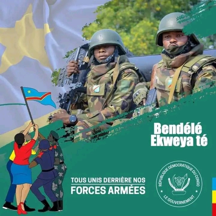 Nous sommes en communion.