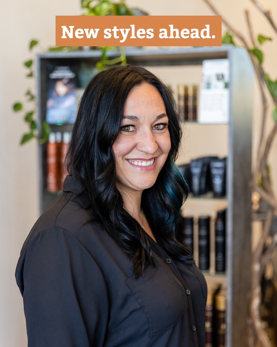 LoveHairCO's tweet image. Sometimes, all you need in life is to get your hair done. We&apos;ll be in the salon today styling from 8 AM to 8:30 PM! Give us a call at (303) 690-4247 to book your appointments 🧡. #GreenBusiness #ColorAndDesign #Balayage