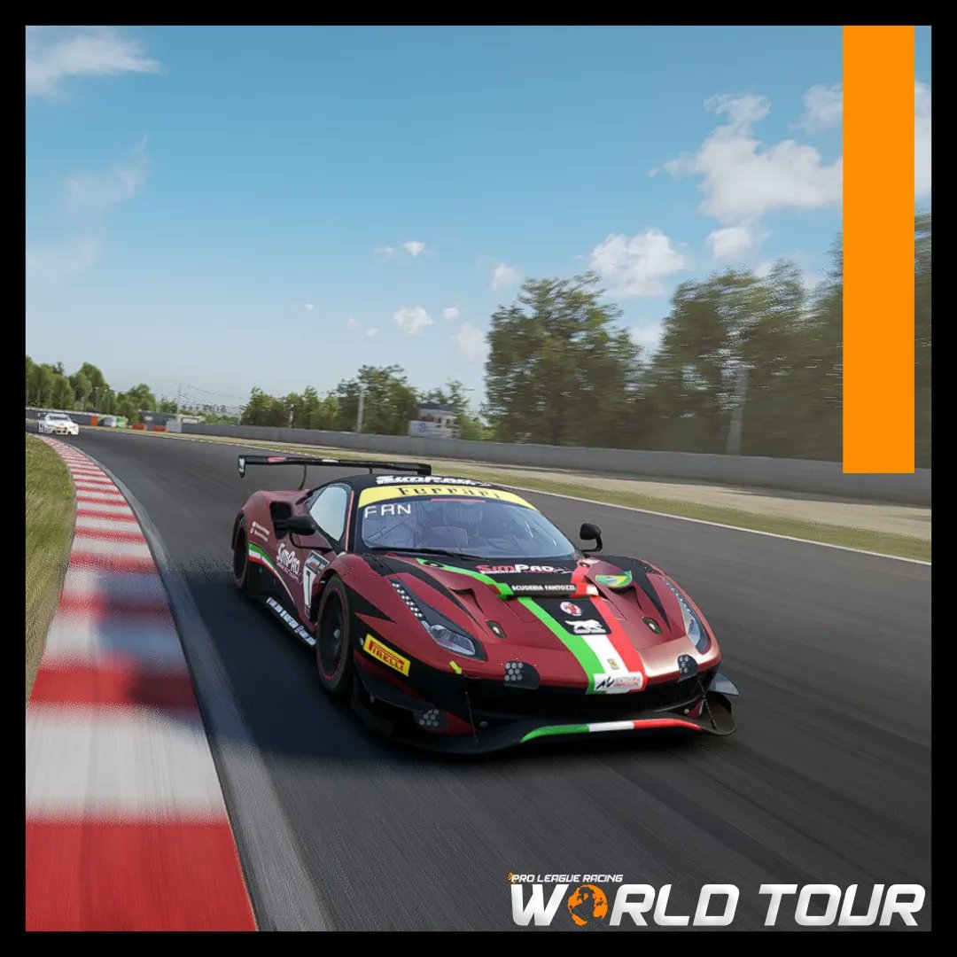 Second round of the World Tour tonight and we’re at Brands Hatch. Who is your money on?  📷: <a href="/s/">『S』</a>.worbey_

 #simracing #racing #esports #motorsport #simracer #gaming #gt #simulator #simrig #racingsimulator #simracinghardware #race #simulation #assettocorsacompetizione #gamer #PLR