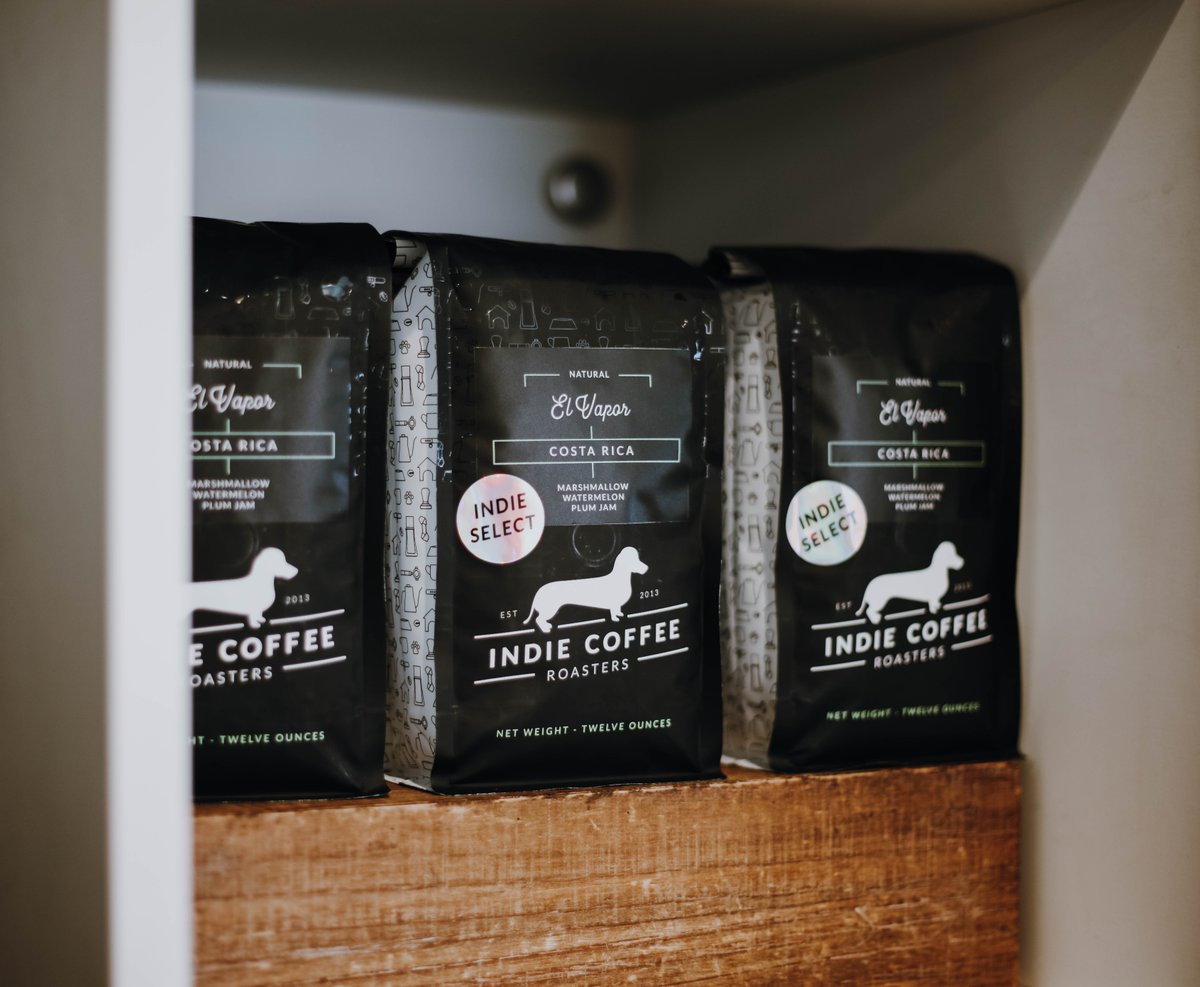 We’ve offered so many really awesome Indie Select coffees….are you ready for the next one? It will be here SOON! 

(The new Indie Select is NOT the one pictured...so stay tuned!)