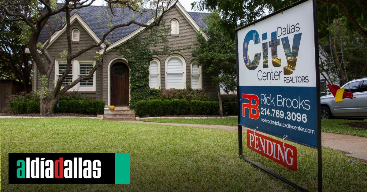 AlDiaDallas on Twitter "⭕️ Texas Ventas de casas en DallasFort