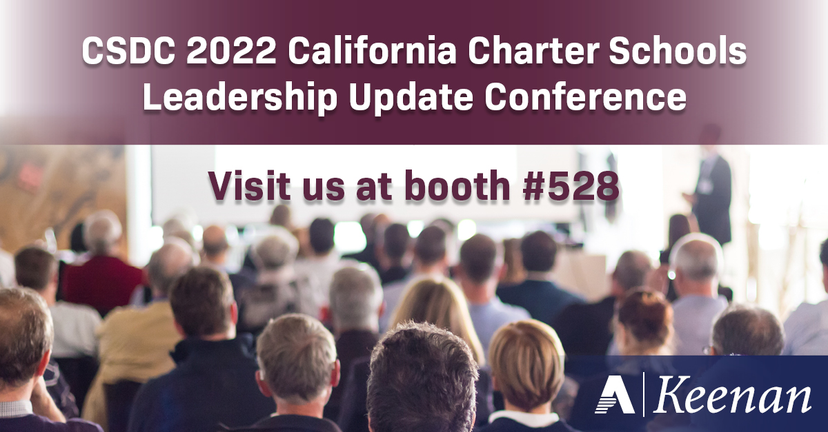 KeenanAssoc's tweet photo. We are at the CSDC 2022 California Charter Schools Leadership Update Conference! Come by our booth #528 and play a game of plinko that will benefit the nonprofit, Covenant House. #CSDC #californiaschools #22csdc https://t.co/JVtH3035ew