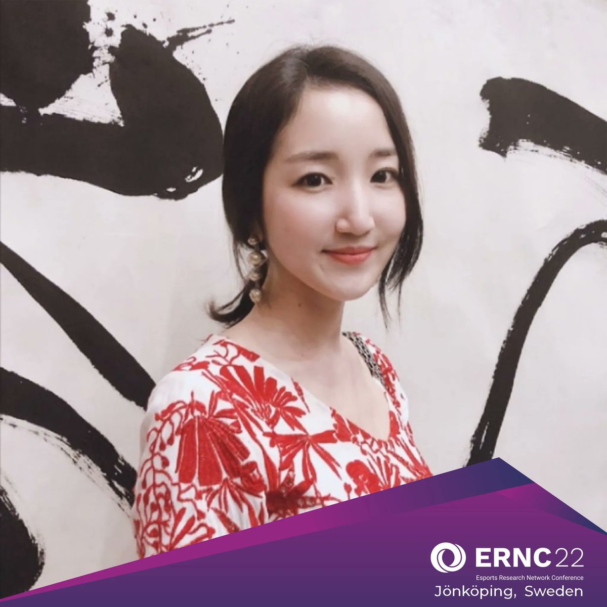 Esports Research Network Conference 2022 (@ern_conference) on Twitter photo Dr. Yaewon Jin <a href="/YaewonJ/">Yaewon Jin, PhD</a> is principal researcher at The Game-n-Science Institute, the first game research institute in South Korea. She seeks to understand our post-digital society through #esports and joins <a href="/NicoBesombes/">Nico Besombes 🦋</a> & @TGJBrock to discuss Current Ethical Challenges #GGFROALL Dr. Yaewon Jin <a href="/YaewonJ/">Yaewon Jin, PhD</a> is principal researcher at The Game-n-Science Institute, the first game research institute in South Korea. She seeks to understand our post-digital society through #esports and joins <a href="/NicoBesombes/">Nico Besombes 🦋</a> & @TGJBrock to discuss Current Ethical Challenges #GGFROALL