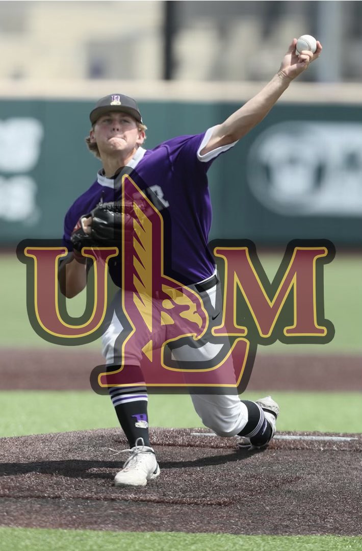 ZachBrink's tweet image. Excited to announce that I will be continuing my athletic and academic career at the University of Louisiana Monroe. I want to thank my parents, coaches, and teammates for pushing me everyday. @Buco_Baseball @BTLHornets @coachmack254