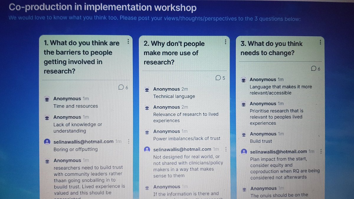 Selina Wallis (@unlockingbirth) on Twitter photo Communuties leading and shaping research is key to engaging and moving forward with #research and #implementation @MichelleCFarr <a href="/arc_nwc/">ARC North West Coast</a> <a href="/ARC_West/">NIHR Applied Research Collaboration (ARC) West</a> our public advisors would agree with this! <a href="/NaheedandTahir/">Naheed Tahir</a> <a href="/Shaima_M_Hassan/">Dr Shaima Hassan🍉</a> Communuties leading and shaping research is key to engaging and moving forward with #research and #implementation @MichelleCFarr <a href="/arc_nwc/">ARC North West Coast</a> <a href="/ARC_West/">NIHR Applied Research Collaboration (ARC) West</a> our public advisors would agree with this! <a href="/NaheedandTahir/">Naheed Tahir</a> <a href="/Shaima_M_Hassan/">Dr Shaima Hassan🍉</a>