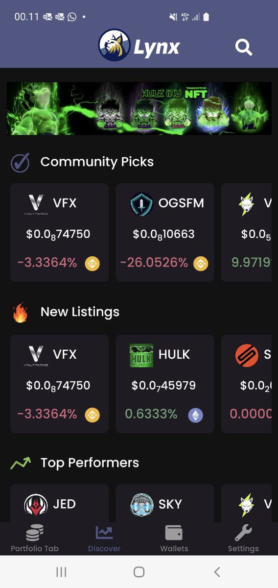 Hulk Inu (@hulkinuofficial) on Twitter photo 🔥HULK INU 3X BANNER ADS ARE LIVE🔥
On <a href="/WhitelistIDOs/">WhitelistIDOs</a> + <a href="/LynxCryptoApp/">Lynx Labs</a> + <a href="/HypeMyToken/">HypeMyToken</a>
1️⃣ whitelistidos.com
2️⃣ linktr.ee/lynxcryptoapp
3️⃣ hypemytoken.com
#HULK $HULK #HULKINU #STRONGESTINU #HULKARMY 🔥HULK INU 3X BANNER ADS ARE LIVE🔥
On <a href="/WhitelistIDOs/">WhitelistIDOs</a> + <a href="/LynxCryptoApp/">Lynx Labs</a> + <a href="/HypeMyToken/">HypeMyToken</a>
1️⃣ whitelistidos.com
2️⃣ linktr.ee/lynxcryptoapp
3️⃣ hypemytoken.com
#HULK $HULK #HULKINU #STRONGESTINU #HULKARMY