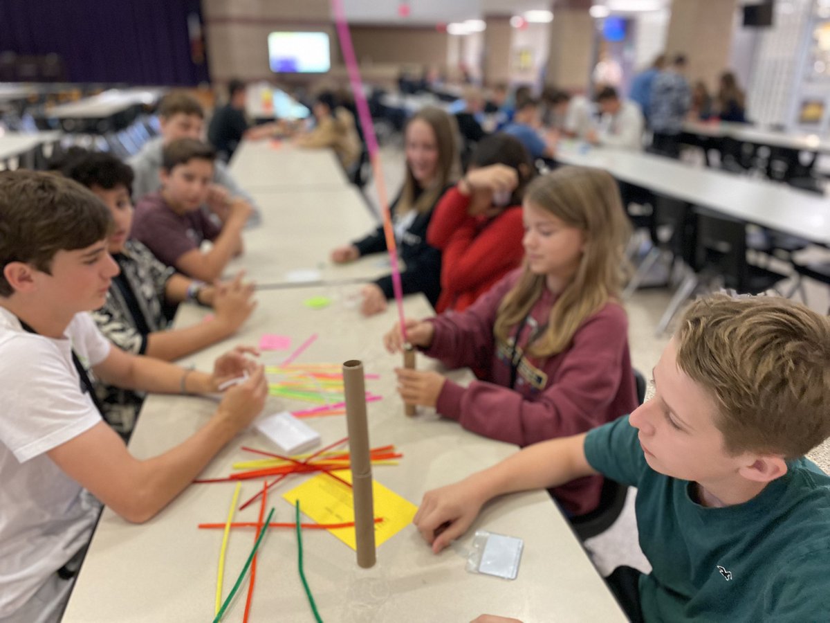 MJH GT Secondary Semester Seminar is underway! Stay tuned for more! #MISDGT3S <a href="/MontgomeryISDGT/">Montgomery ISD GT Department</a> <a href="/MontgomeryISD/">Montgomery ISD</a> <a href="/mjhsbears/">Montgomery Junior High</a>