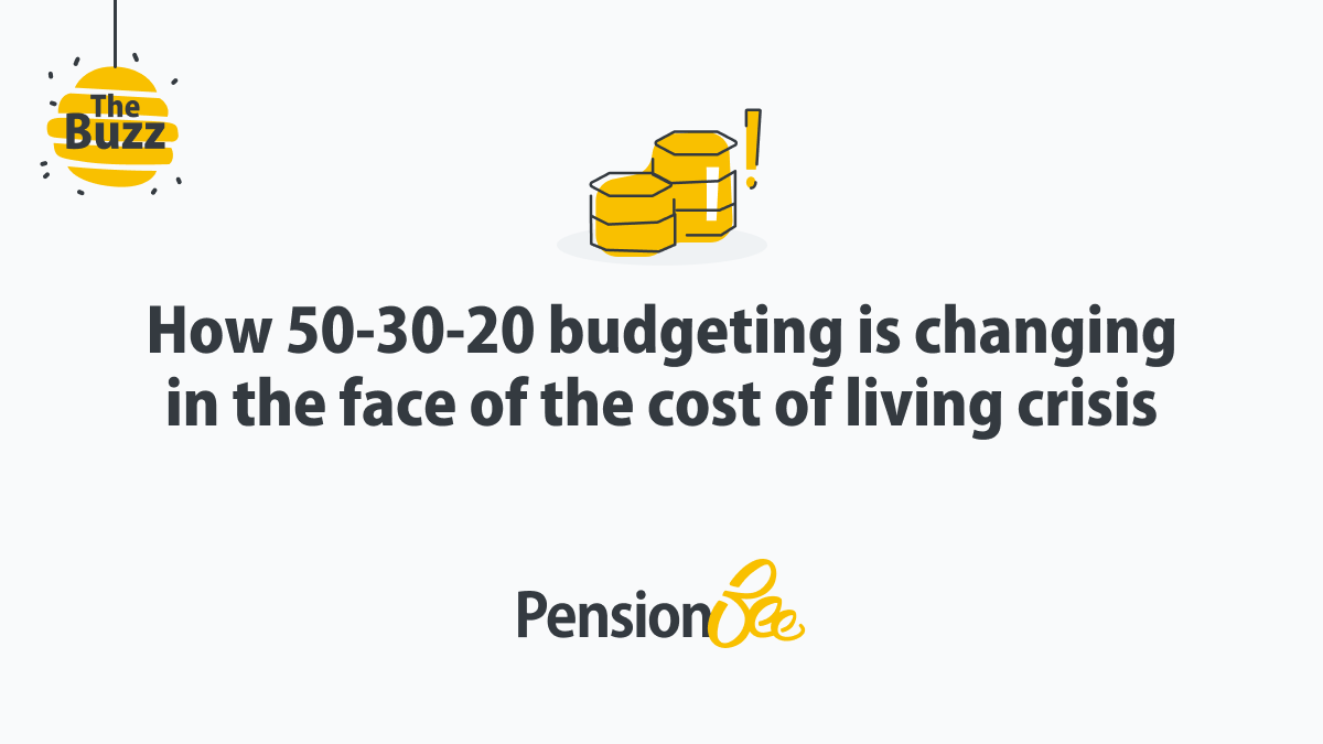 What is 50-30-20 budgeting? Money Coach, and Founder of The <a href="/MoneyWhisperer_/">Emma Maslin</a>, Emma Maslin, considers how this 'rule of thumb' is changing in the face of the cost of living crisis. pulse.ly/n1otmhck99