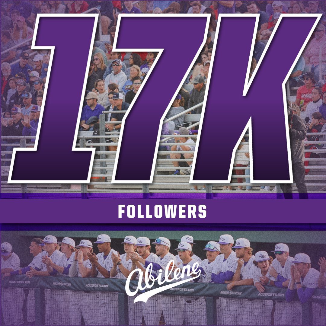 ACU Baseball tweet media