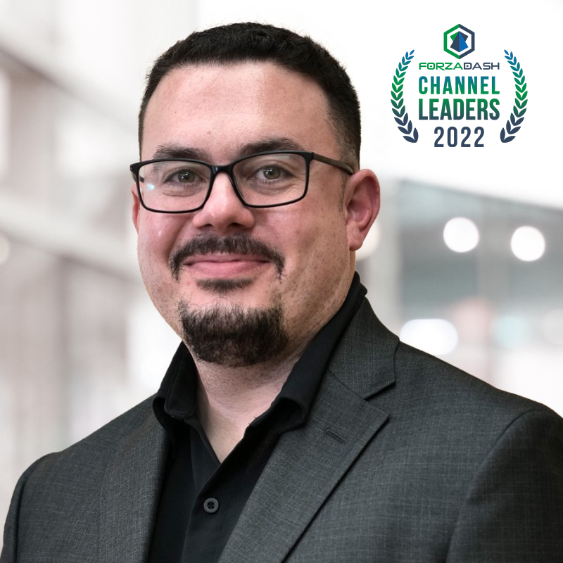 ForzaDash's tweet image. ForzaDash Channel Leader 2022
#channelleaders #forzadash

William Ominsky
Nerdio
Senior Director, MSP Sales

forzadash.com/forzadash-chan…