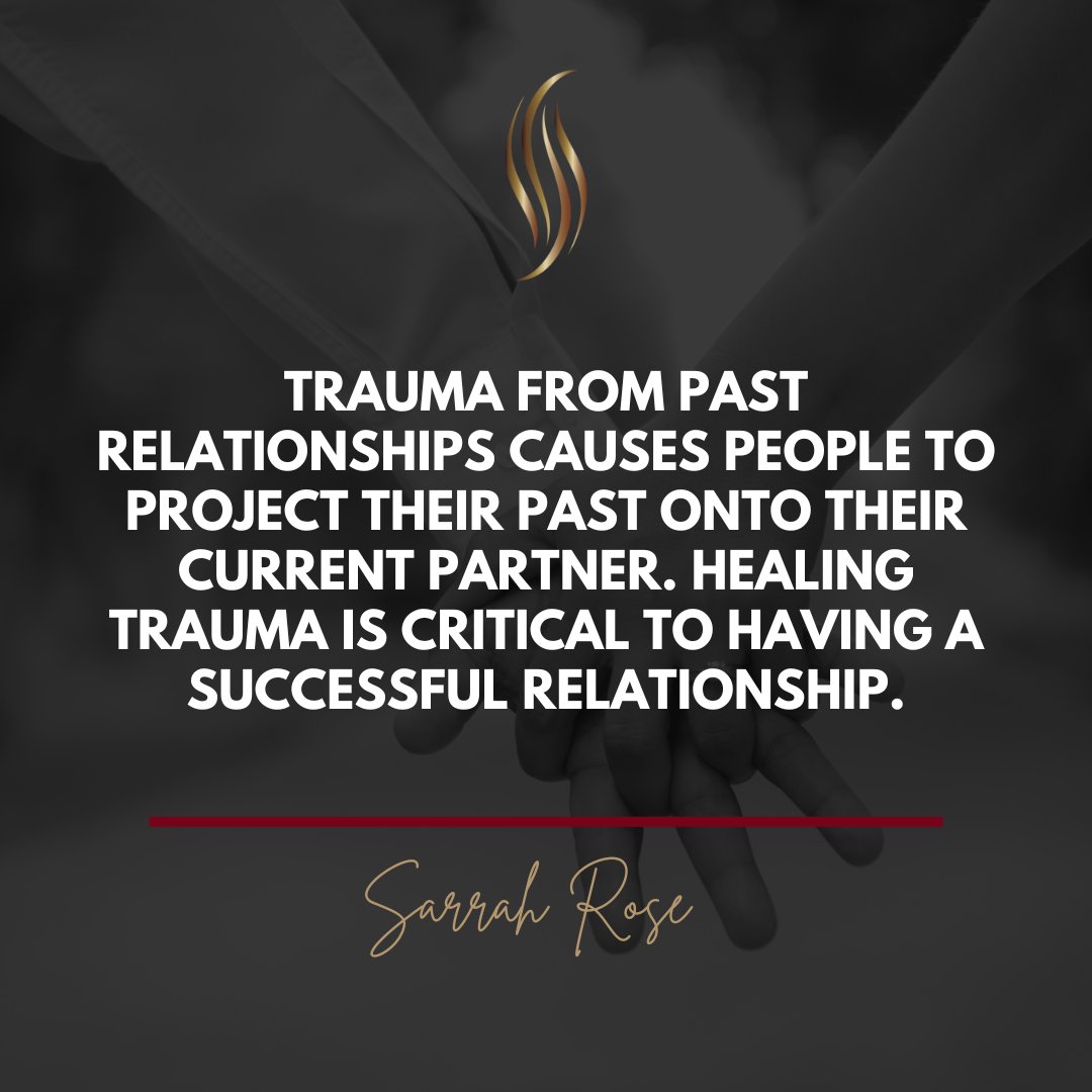 Whether acute or chronic trauma has occurred, the vast majority of people have gone through some trauma. Healing the trauma allows individuals to have a relationship that reflects who they are today and what they want for their lives now rather than living in the past.