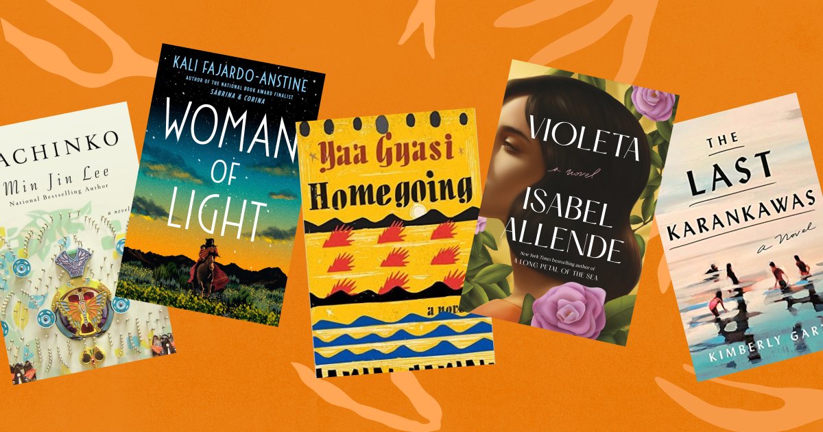 goodreads's tweet photo. Take your mind off of your family problems by delving into the drama of fictional ones instead! Here are 51 sweeping family sagas to put yours in perspective.

https://t.co/suGEHXLOqV https://t.co/RBKMlXWt8h
