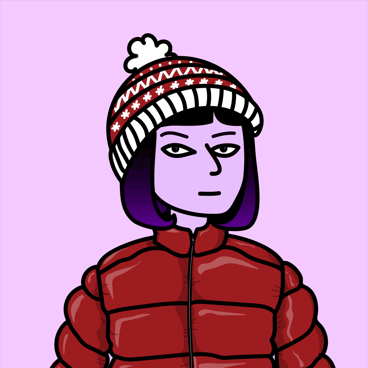 Pink Punk Crowd tweet media