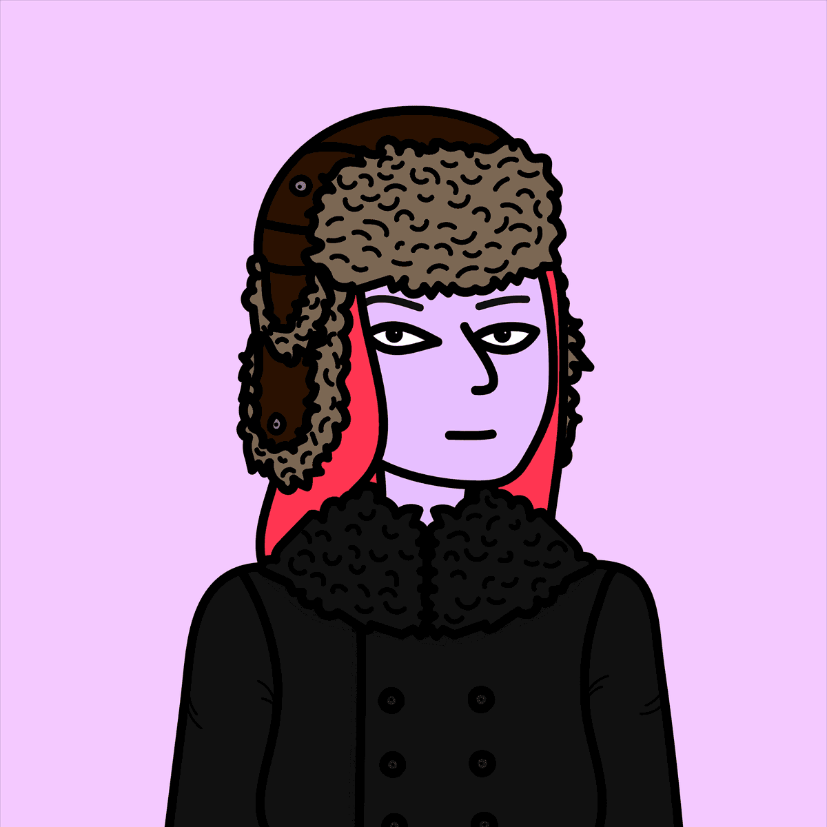 Pink Punk Crowd tweet media