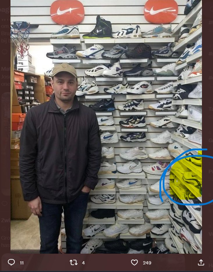 Stefan De Cuyper ⚡️ tweet media