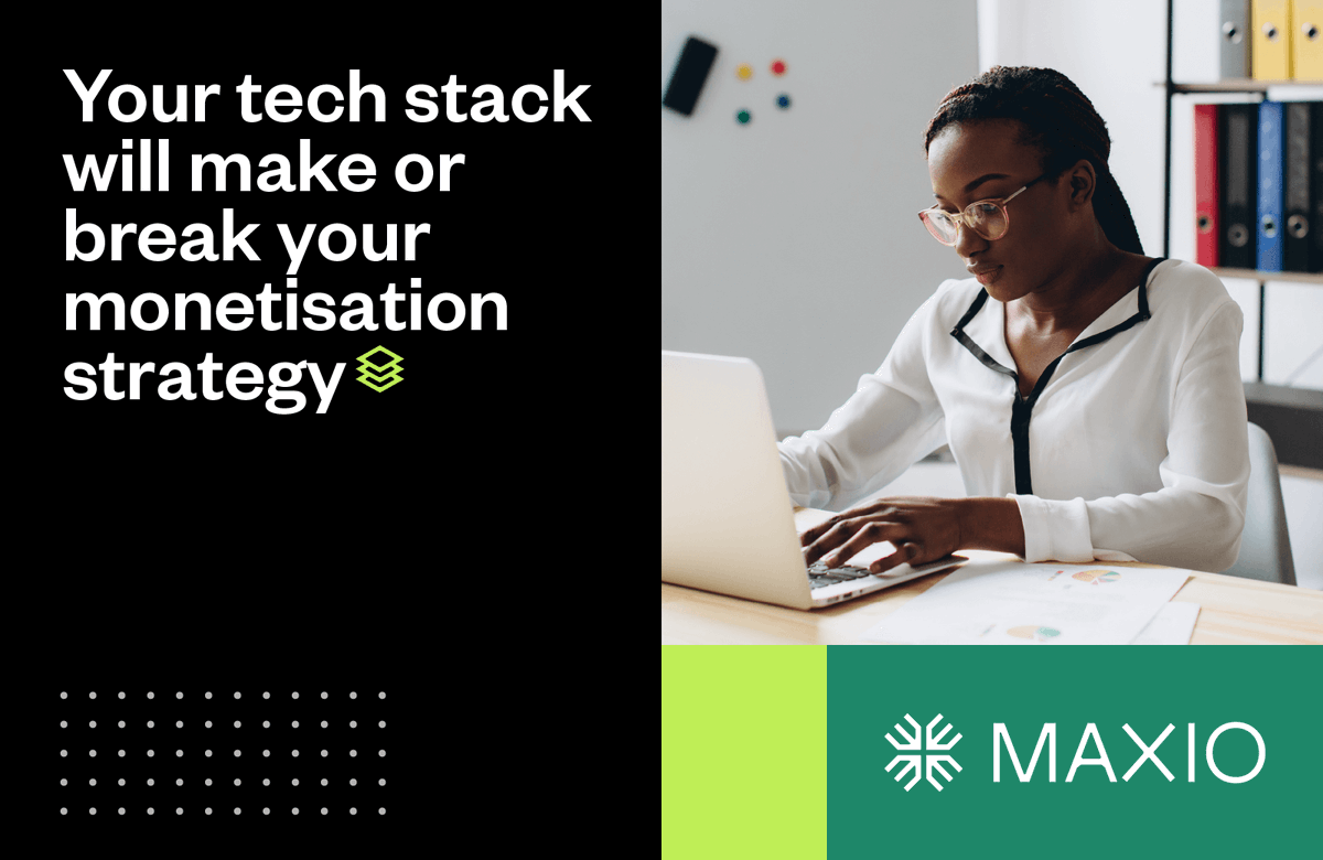 WeAreMaxio's tweet image. Monetization is a hot topic right now, and #SaaS leaders need the right #FinOps tools to enable a successful #monetizationstrategy.

Curious how your financial operations stack up?

Learn how to best support your #monetization strategy: hubs.ly/Q01rYYCN0