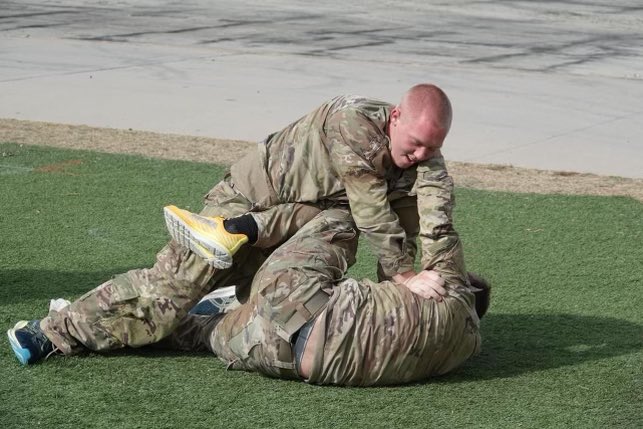 Echo Company, 16th OD BN, 59th OD BDE tweet media