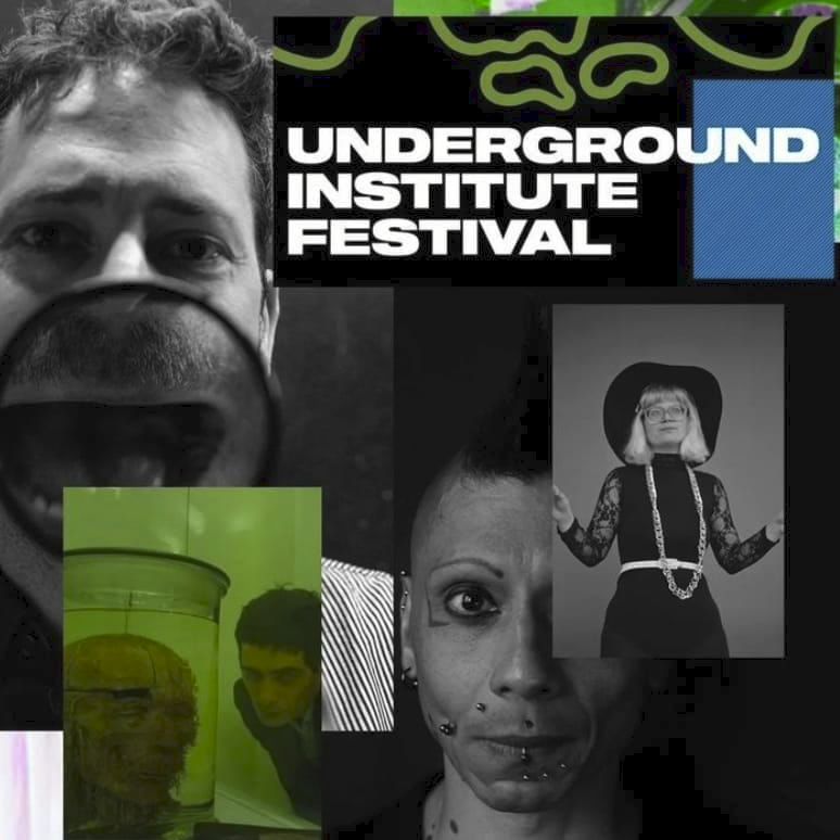 MaryOcher's tweet image. We'll be going live on #Sameheads' Radio 16.11, 7-11pm CET w UI festival co-curator @ManuLouis3 and guests  @Cdrk_Syrphe &amp;amp; Tomas of @mueran_humanos for an Underground Institute Festival special.
sameheads.com/headsradio
Fest tix: goout.net/en/the-undergr…