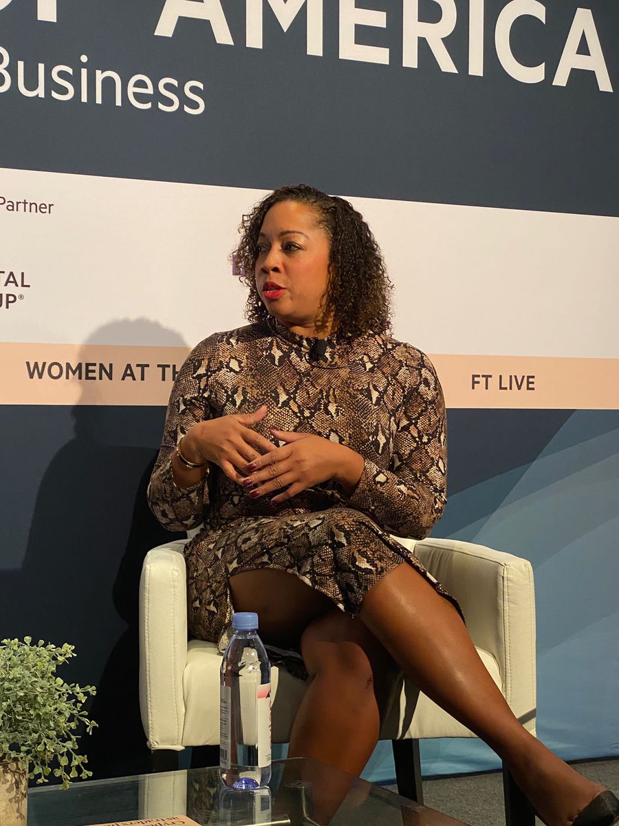'A lot of times white males have not been in this conversation [about D&amp;I]. Everyone needs to be at the table, and that is what is truly engaging, and belonging' - says <a href="/msvrussell/">Victoria Russell</a>, <a href="/beamsuntory/">Beam Suntory</a> speaking at #FTWomen