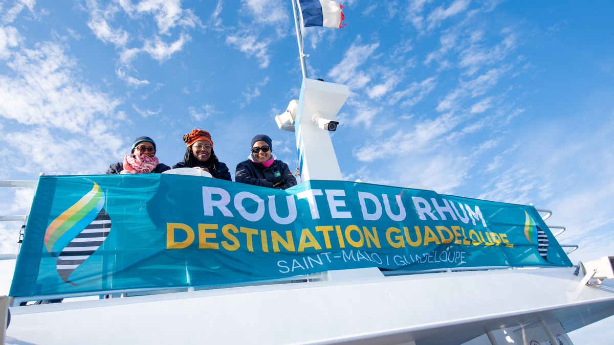 Le Comité du Tourisme des Îles de Guadeloupe vous présente le programme des animations Route du Rhum Destination Guadeloupe: activités nautiques écoresponsables, artisans locaux, histoire &amp; traditions...
Rdv sur notre site internet :
lesilesdeguadeloupe.com/tourisme/fr-fr…