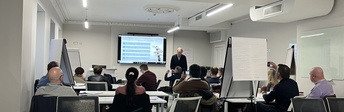 Digital Transformation Lab (@dtlabucc) on Twitter photo Great finish to todays event. Bill @schmarzo took guests through a hands-on workshop. Thank you Bill and thank you <a href="/paidioreilly/">Paidi O'Reilly</a> for organising such an impactful event.
#data #DataAnalytics #designthinking #DigitalTransformation <a href="/CUBSucc/">Cork University Business School (CUBS)</a> Great finish to todays event. Bill @schmarzo took guests through a hands-on workshop. Thank you Bill and thank you <a href="/paidioreilly/">Paidi O'Reilly</a> for organising such an impactful event.
#data #DataAnalytics #designthinking #DigitalTransformation <a href="/CUBSucc/">Cork University Business School (CUBS)</a>