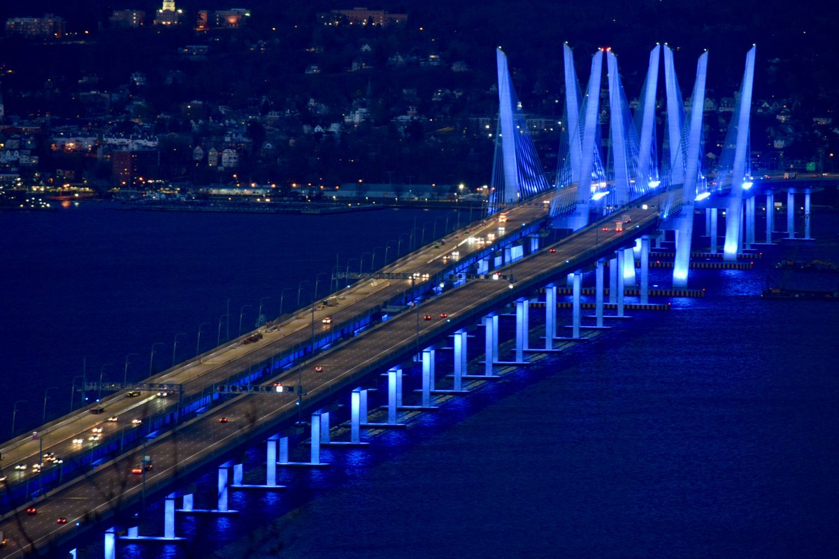 Gov. Mario M. Cuomo Bridge tweet media
